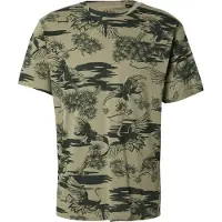 Superdry Classic Ess Rlxd Printed Kurzarm-t-shirt