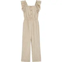 We fashion Jumpsuit Beige Größe: 164 | Strampler Outlet | kids | Braun