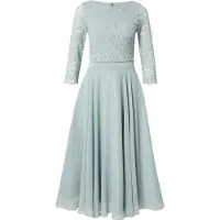 Swing Coctailkleid 77761710 Grün Regular Fit