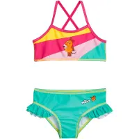 Playshoes UV-Schutz Bikini DIE MAUS Freunde in pink | Gr.: 110/116