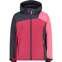 CMP Kinder Jacke KID G JACKET FIX HOOD Skijacke H814 FUXIA 152