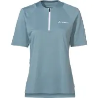 Vaude Bike Damen Shirt Wo Tremalzo Q-Zip Shirt