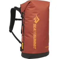 Sea to Summit Big River Dry Backpack Barva: picante / Objem: 50 l