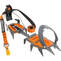 Climbing Technology Nuptse Evo Halbautomatische Steigeisen