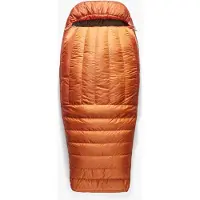 Sea to Summit Basecamp -9C - Daunenschlafsack - Long - Bombay Brown