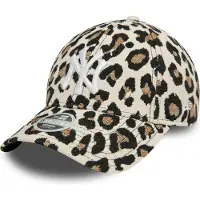 New Era 9Forty Damen Cap - LEOPARD JACQUARD New York Yankees