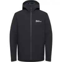 Jack Wolfskin Herren Wisper Insulated Winterjacke black XXL