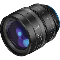 Irix 30 mm T1.5 Cine L Mount