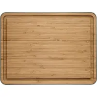 Eva Solo Schneidebrett Bamboo Board Juice Groove