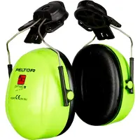 3M Peltor Optime II H520P3EV Kapselhøreværn 31 dB 1 stk