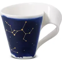 Villeroy & Boch Becher mit Henkel Schuetze/Sagittarius NewWave Stars