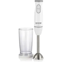 Gorenje HBC561QW Stabmixer weiß (560 Watt)
