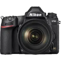 Nikon D780 + AF-S 24-120mm F/4 VR kit, 24,5 MP, 6048 x 4024 Pixel, CMOS, 4K Ultra HD, Touchscreen, Schwarz