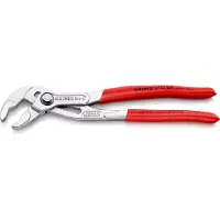Knipex KNIP Wasserpumpenzange Cobra verchromt 87 03 250