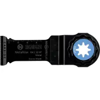 Bosch Accesorios Paiz 32 At Multitool-klinge