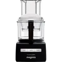 Magimix - CS 4200 XL Küchenmaschine (Schwarz)