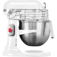 KitchenAid Artisan Küchenmaschine Professional 325 W, Weiß