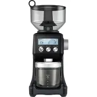 Sage Kaffeemühle "the Smart Grinder Pro SCG820BTR Black Truffle", schwarz, B:16cm H:38,9cm T:21,4cm, Kaffeemühlen, Kaffeemühle