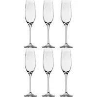 Leonardo Champagnerglas Chateau 200ml (6-teilig)