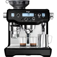 Sage BES980 Reines Schwarz