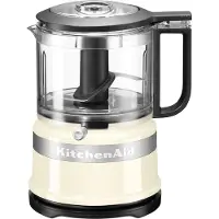 KitchenAid 5KFC3516EAC Zerkleinerer 830ml Creme Factury Serviced