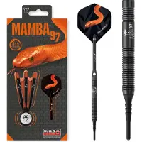 Bulls BULL'S Dartpfeil Mamba-97 M1 Soft Dart
