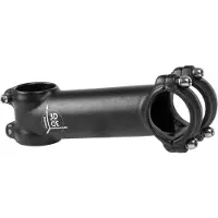 M-Wave Astem 3D Ahead Vorbau mattschwarz 110 mm - Aluminium 3D geschmiedet, 1...
