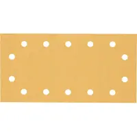 Bosch EXPERT C470 Schleifblatt, 115x230mm, K120, 14 Löcher, 10-tlg.