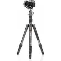 Benro Stativ Bat 05A + VX20 Kit Aluminium (FBAT05AVX20)