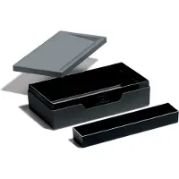 Durable Aufbewahrungsbox VARICOLOR JOB CASE, 761258 anthrazit