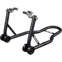 Oxford Big Black Vorderradständer Für Motorräder