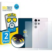 BROTECT Full-Cover Displayschutz Matt
