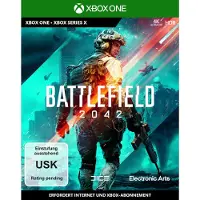 Battlefield 2042, Xbox Series X, Multiplayer-Modus, RP (Rating Pending), Physische Medien
