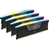 Corsair Vengeance CMH64GX5M4B6600C32, 64 GB, 4 x 16 GB, DDR5, 6600 MHz, 288-pin DIMM