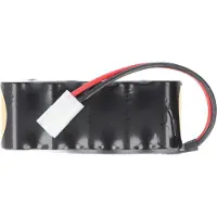 AccuCell Racing-Pack 6,0 Volt mit Tamiya Stecker NiMH-Akku 2000mAh