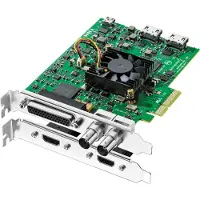Blackmagic Design Decklink Studio 4k Videorekorder