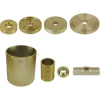 Ks Tools Radlager-Satz, vorne für Nissan / Opel / Renault, 8-tlg ( 440.0155 )