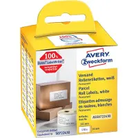 Avery Versand-Etiketten Nr. ASS0722430, 1 x 110