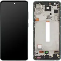 Samsung LCD+Touch+Frame