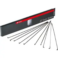 Dt Swiss Schachtel mit 20 flachen Speichen Aerolite 2.0x0.90x290mm