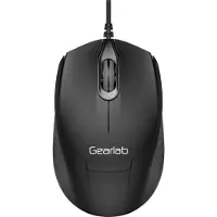 ESTUFF GLB213002, Beidhändig, Optisch, 1200 DPI, Schwarz