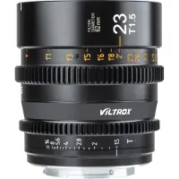Viltrox S 23mm f1,5 Cine MF Sony E-Mount
