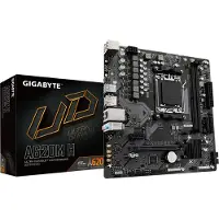 Gigabyte A620m H Hauptplatine