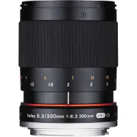 Samyang 300mm F6.3 DSLR Sony A-Mount