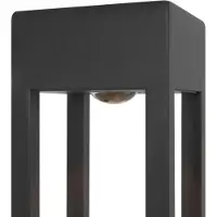 Maytoni LED Wegeleuchte Elbe in Graphit 10W 650lm IP65 1000mm