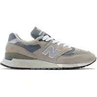 New Balance U998gr Made In Usa Sneakers In Grey Größe: 47.5 | Trainers Outlet | Unisex | Grau