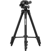 CamRock tripod TA10 black tripod - mobile set
