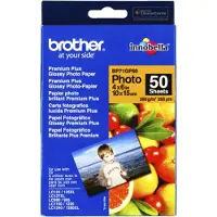 Brother Fotopapier A6, 260 g/qm, für bis zu 6.000 dpi