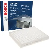 Bosch Filter, Innenraumluft 1987435135 für VW