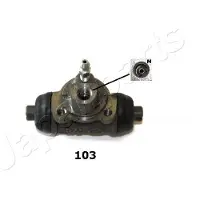 Japanparts Radbremszylinder CS-103